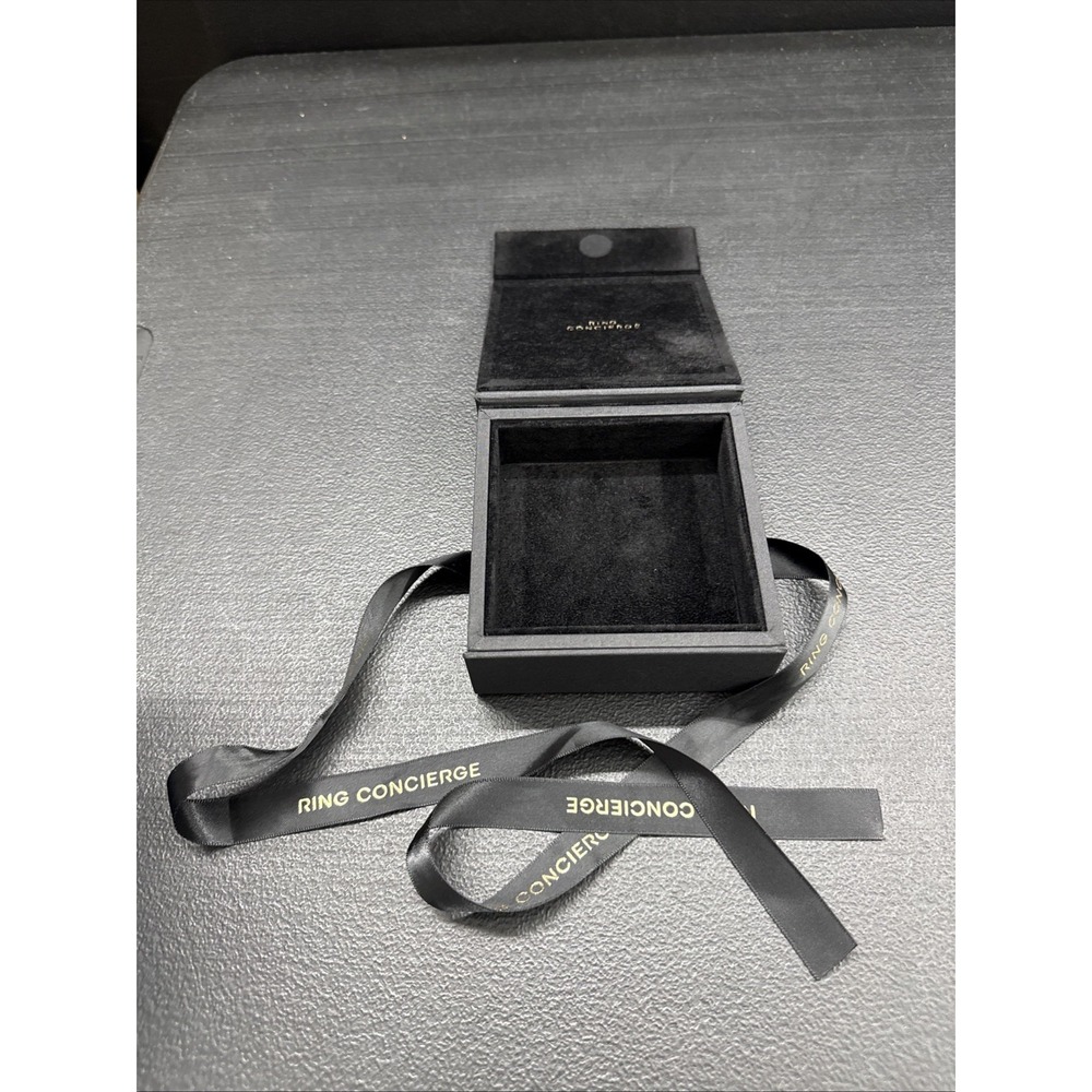 Ring Concierge JEWELRY BOX ONLY FREE SH